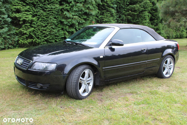 Audi A4 1.8T