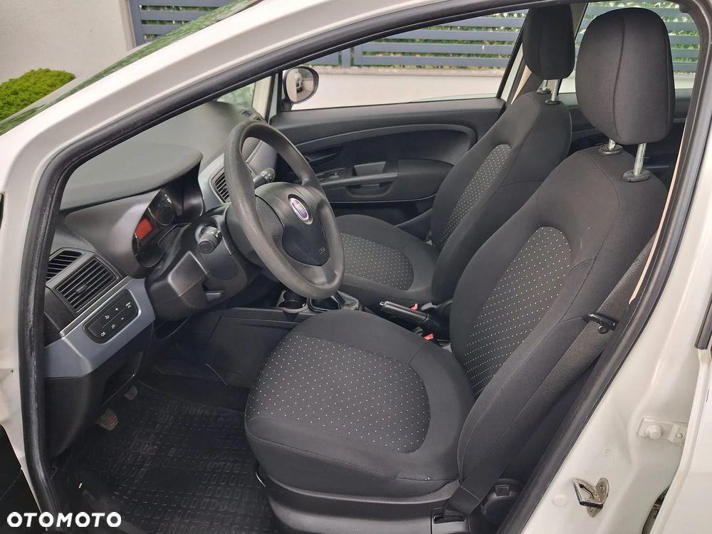 Fiat Grande Punto 1.2 8V Actual - 7