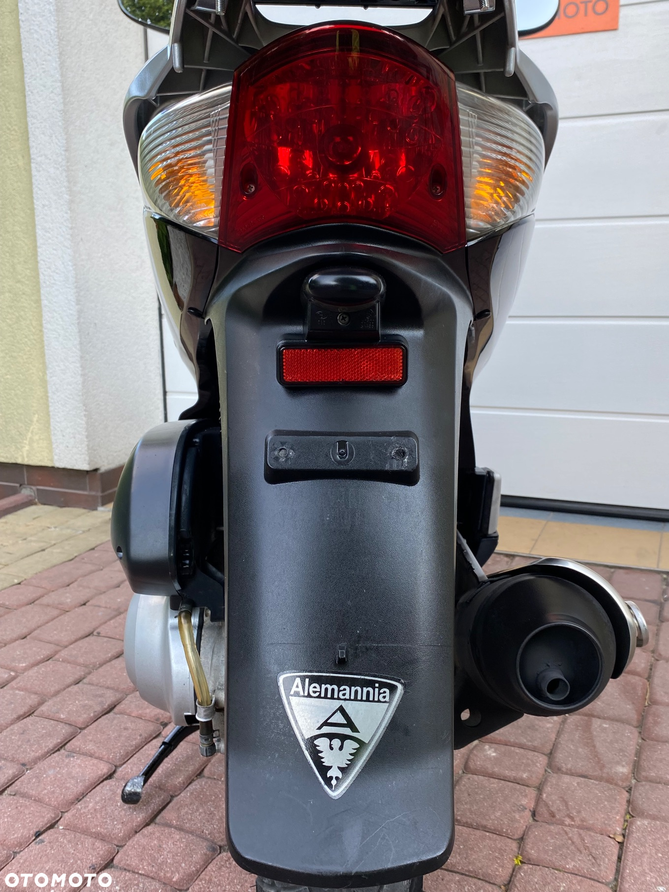 Honda SH - 33