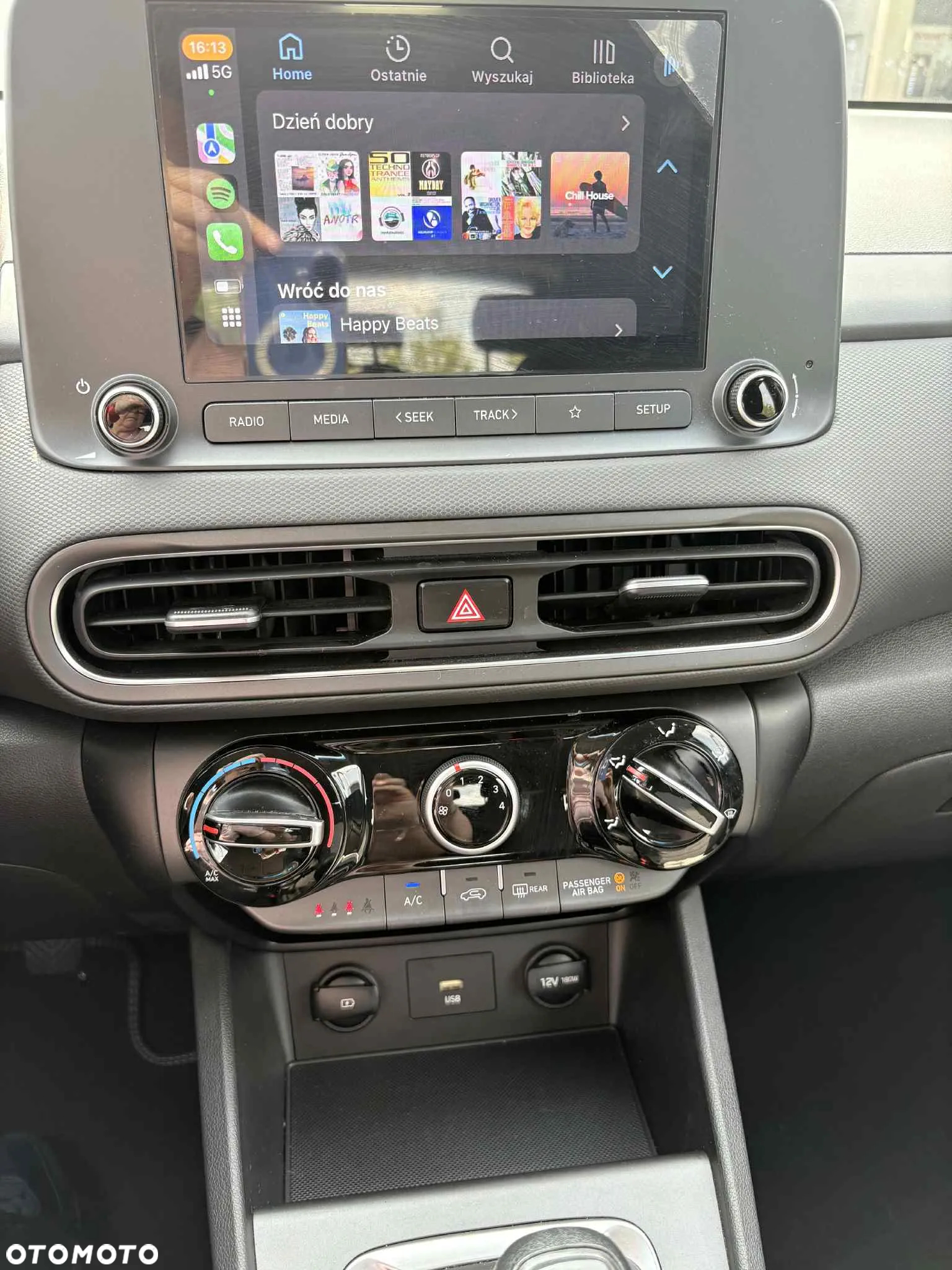 Hyundai Kona 1.0 T-GDI Classic Plus - 5