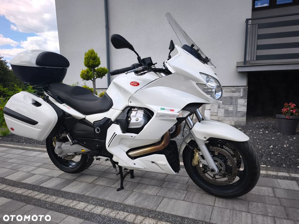 Moto Guzzi Norge - 3
