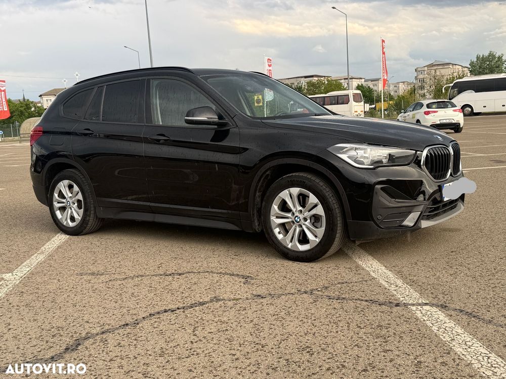BMW X1 xDrive25e AT PHEV - 1