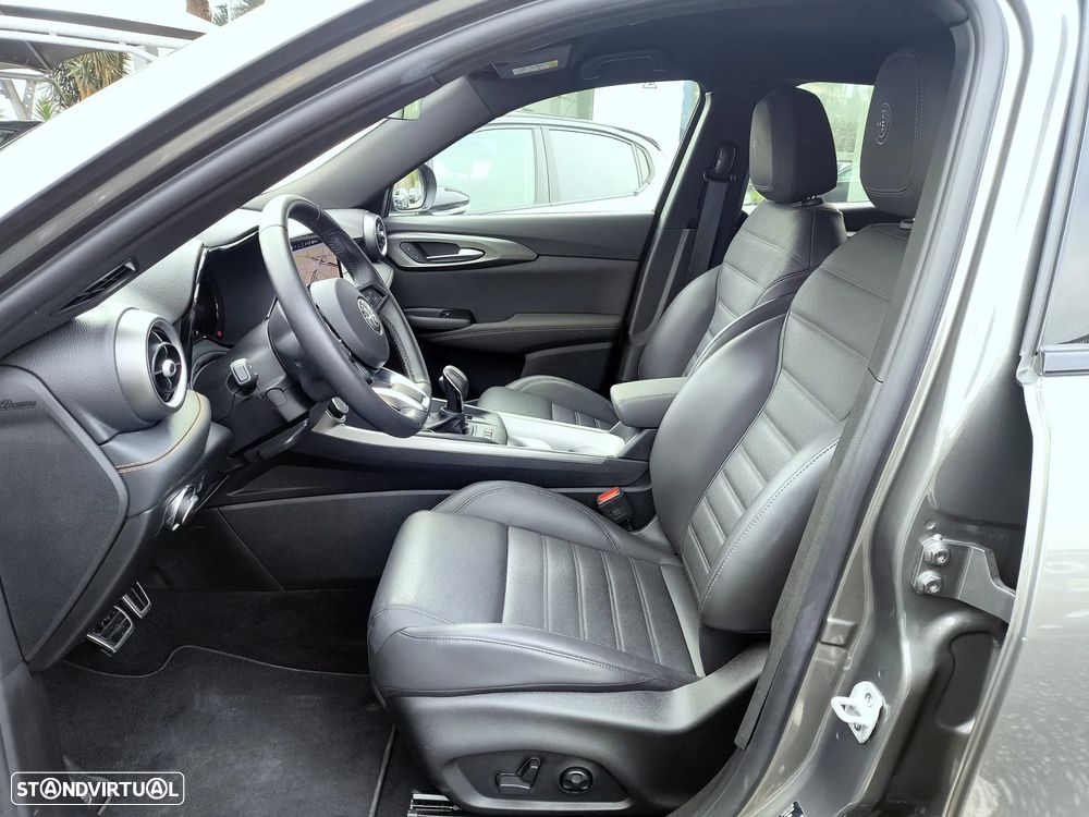 Alfa Romeo Tonale 1.5 Hybrid Sprint - 8