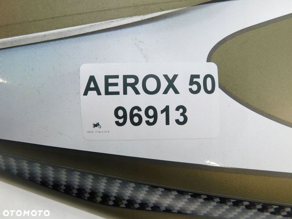 YAMAHA AEROX 50 CZACHA CZASZA PRZÓD - 6