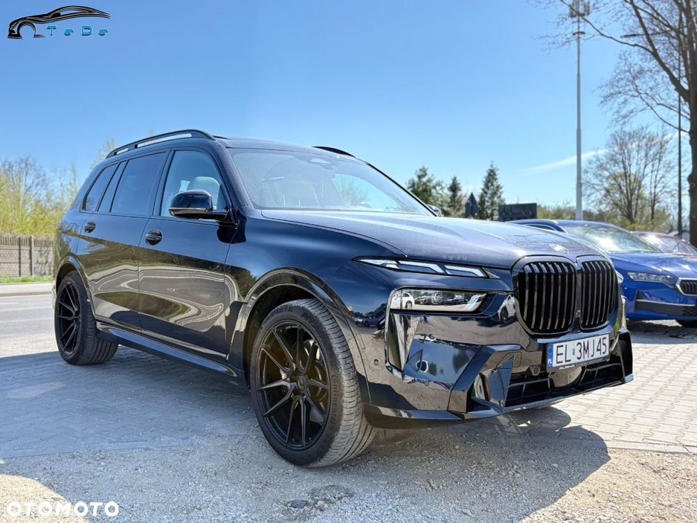 BMW X7 xDrive40i mHEV Individual Edition sport - 2
