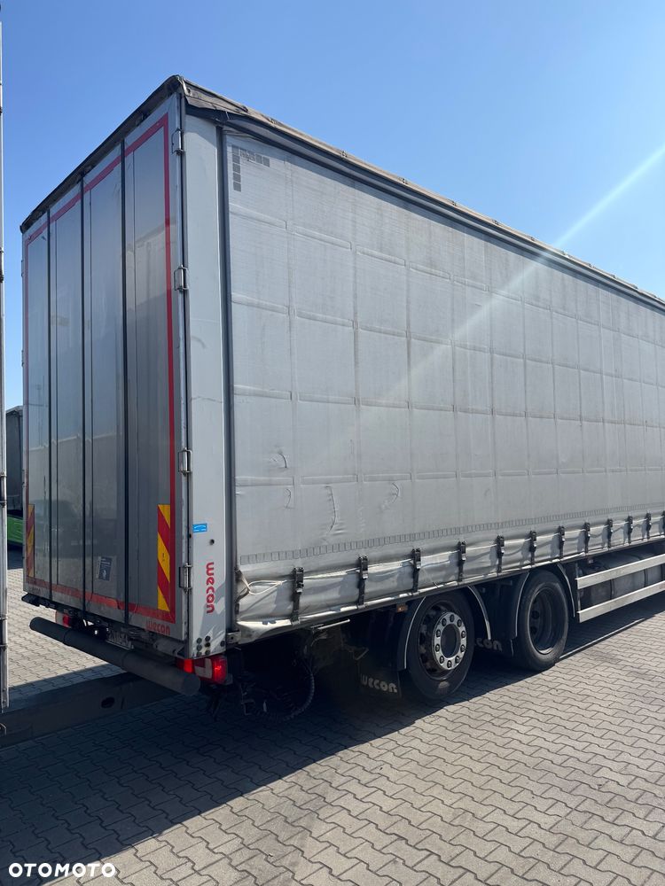 DAF DAF XF 106.460 + WECON Tandem 120 m³ - 6