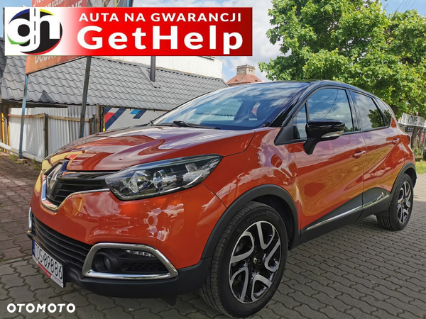 Renault Captur 1.2 TCe Intens EDC
