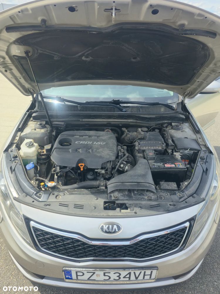 Kia Optima - 13
