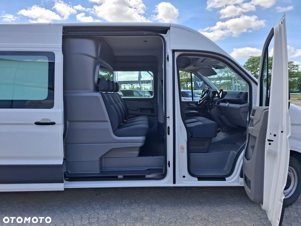 Volkswagen Crafter - 10