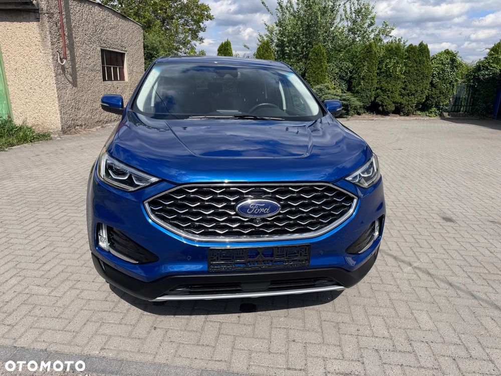 Ford Edge 2.0 EcoBlue Twin-Turbo 4WD Titanium - 16
