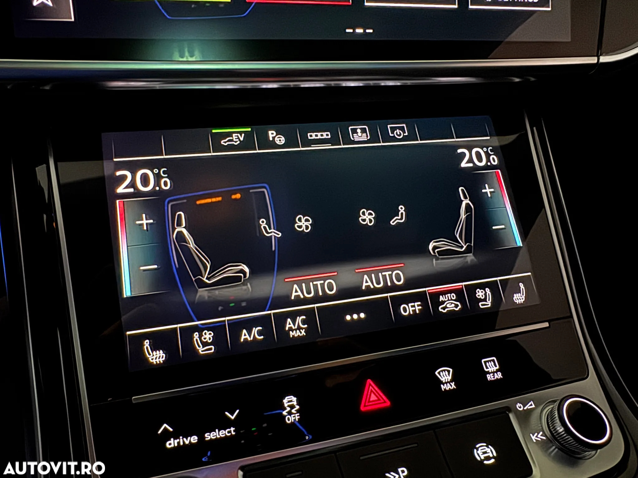 Audi A8 60 TFSI e quattro Tiptronic PHEV - 23