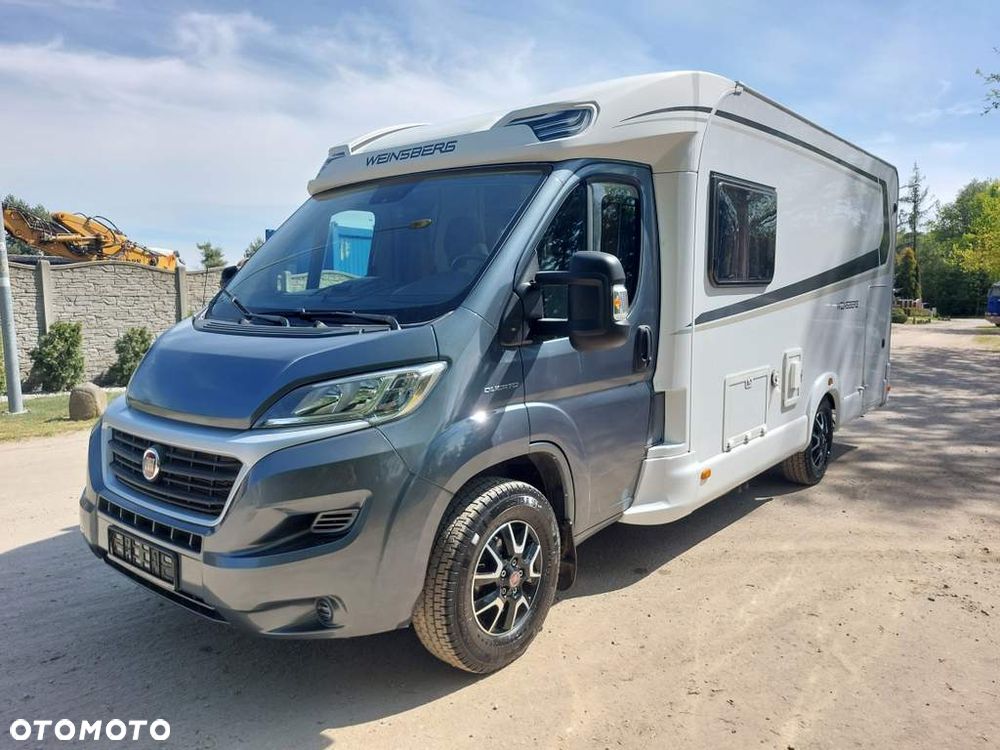 Fiat Ducato WEINSBERG 4 - Osobowy - 6