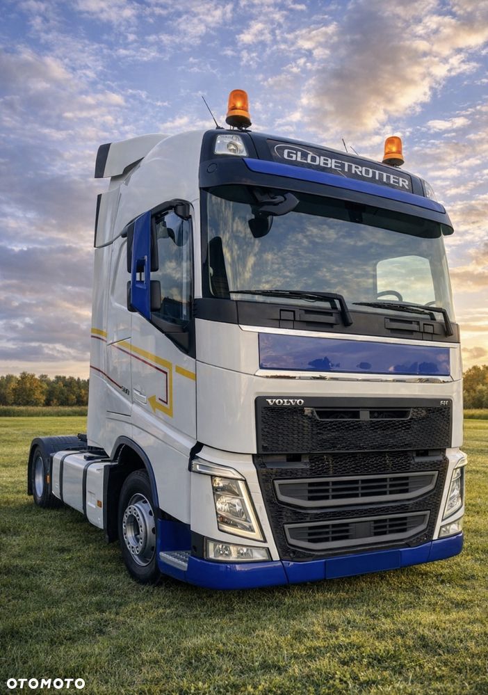 Volvo FH13 / 500 / Standard / Retarder / Oryginalny Niski Przebieg / Klimatyzacja - 5