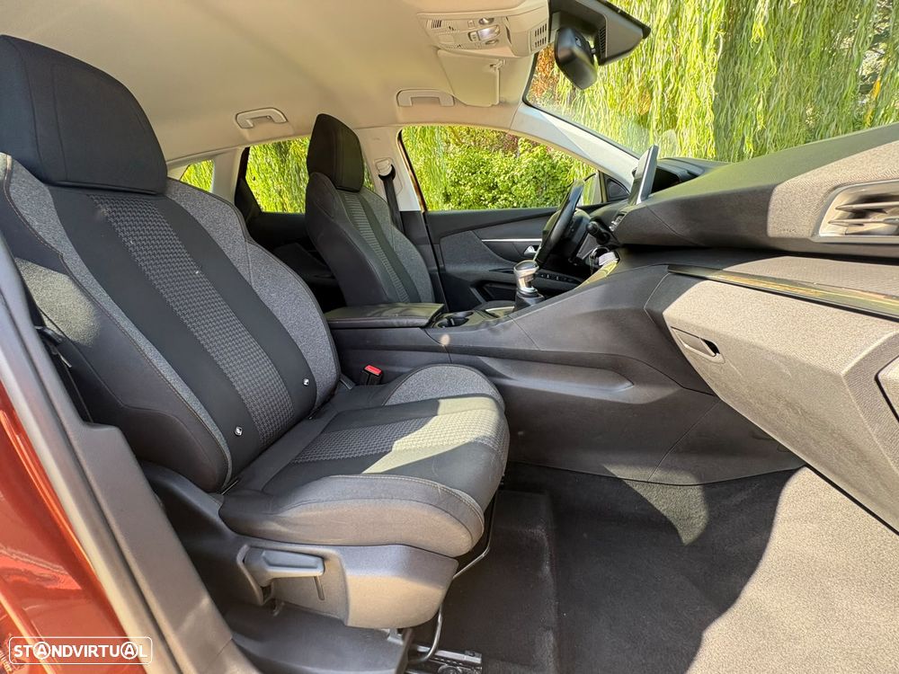 Peugeot 3008 BlueHDi 120 Stop & Start Active - 29