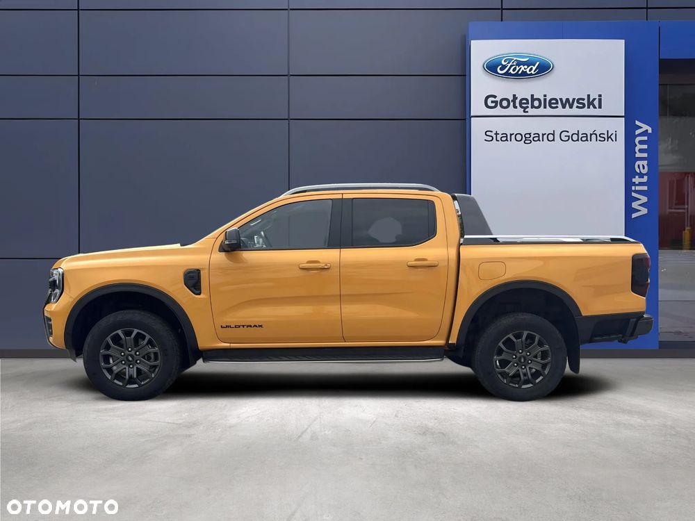 Ford Ranger 3.0 EcoBlue Turbo 4x4 DC Wildtrak - 4