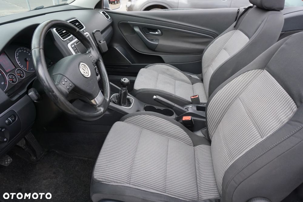 Volkswagen Eos 2.0 TDI DPF Sport & Style - 12