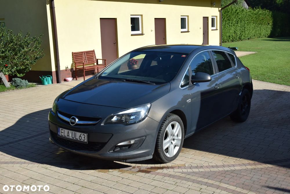 Opel Astra 1.6 CDTI Start/Stop Active - 2