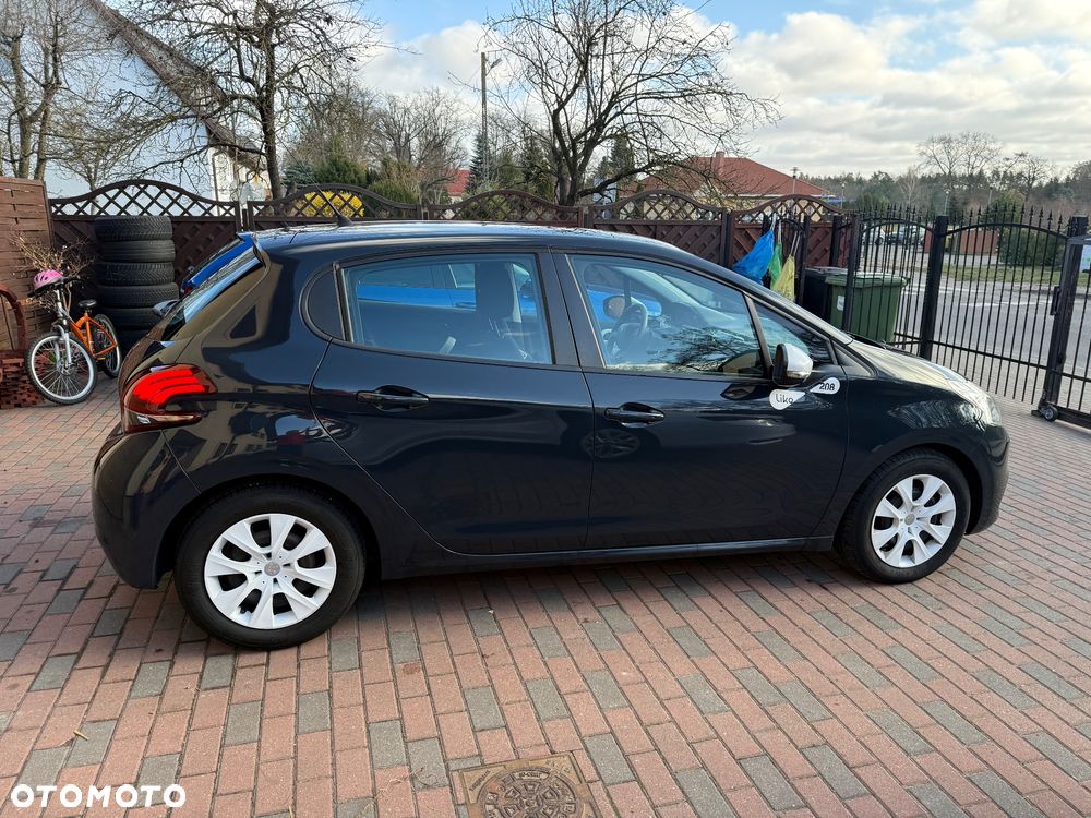 Peugeot 208 PureTech 68 Like - 4