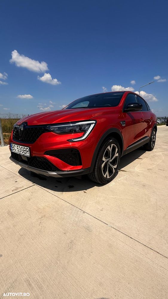 Renault Arkana E-TECH 145 Techno - 3