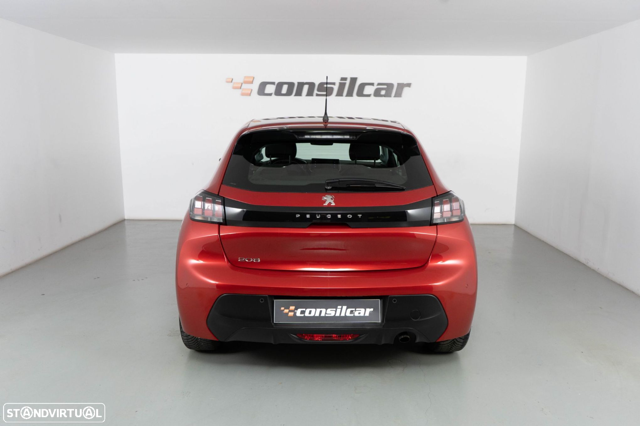 Peugeot 208 1.2 PureTech Allure Pack EAT8 - 5