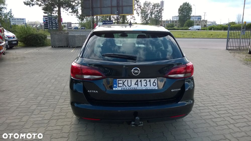 Opel Astra 1.6 CDTI Energy - 5