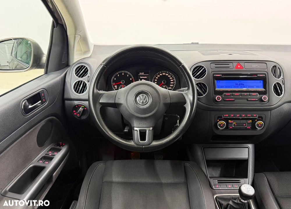 Volkswagen Golf Plus 1.2 TSI Team - 7