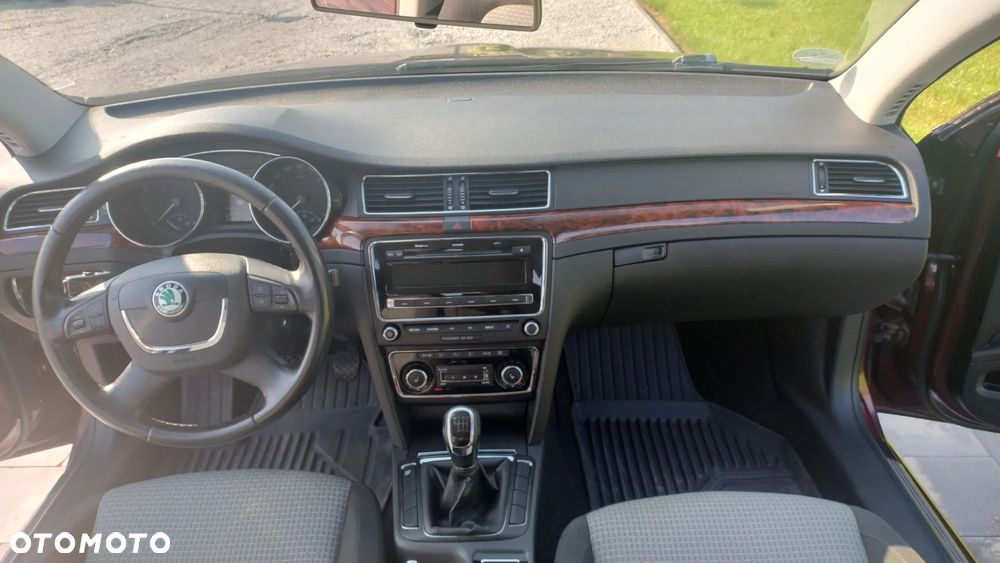 Skoda Superb 1.8 TSI Elegance - 20