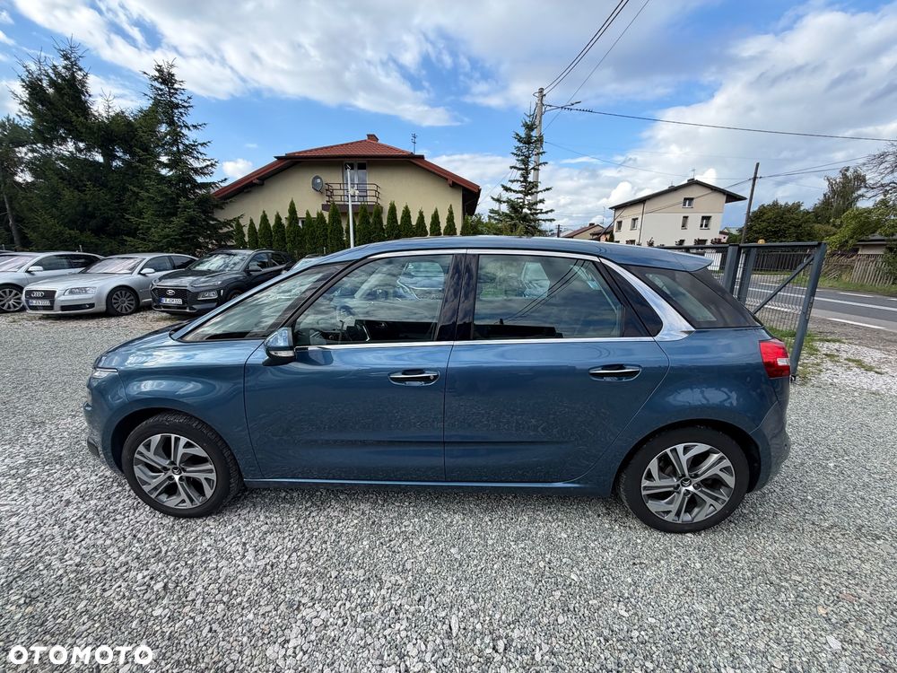 Citroën C4 Picasso VTi 120 Intensive - 8