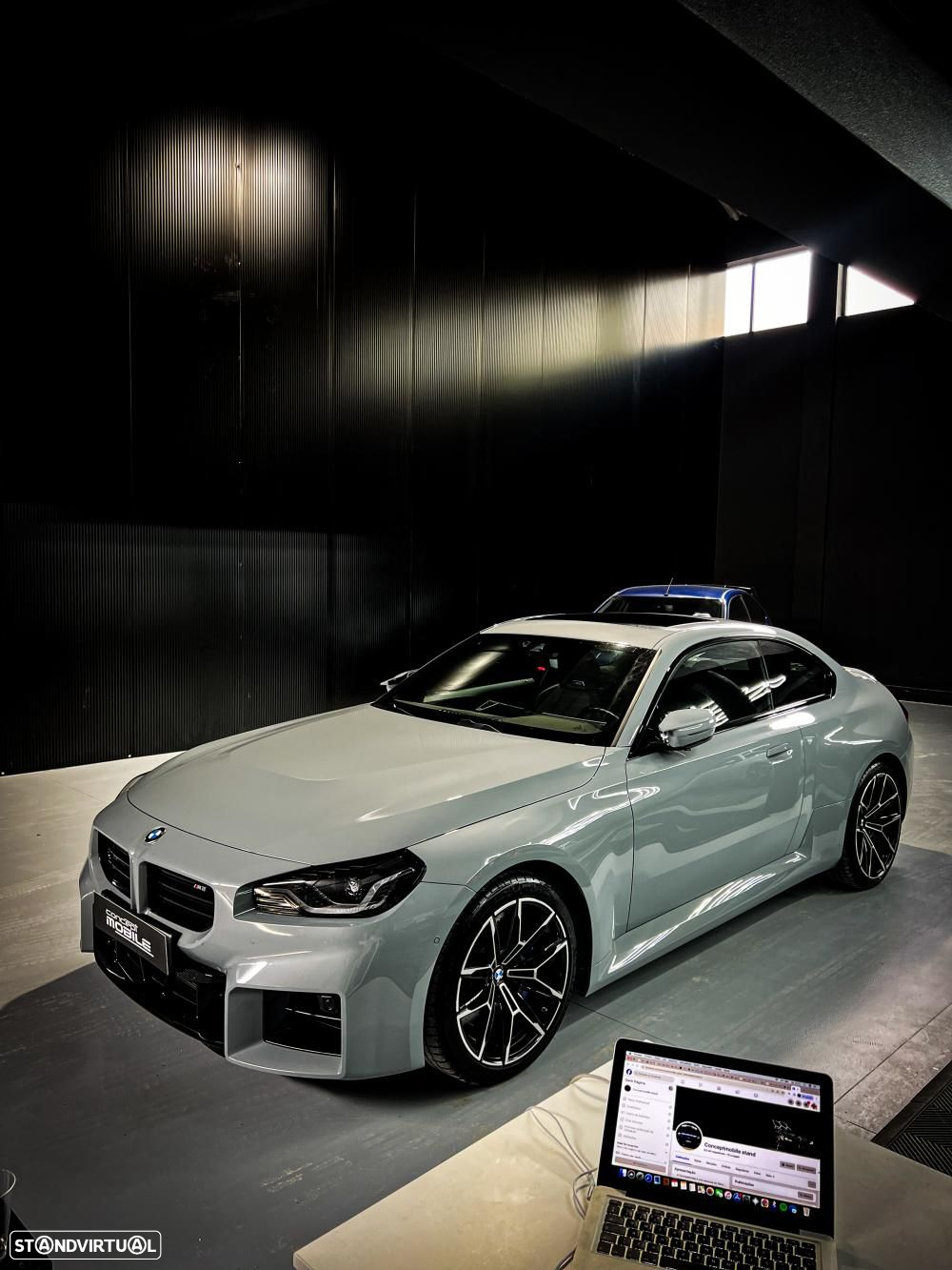 BMW M2 Auto - 4
