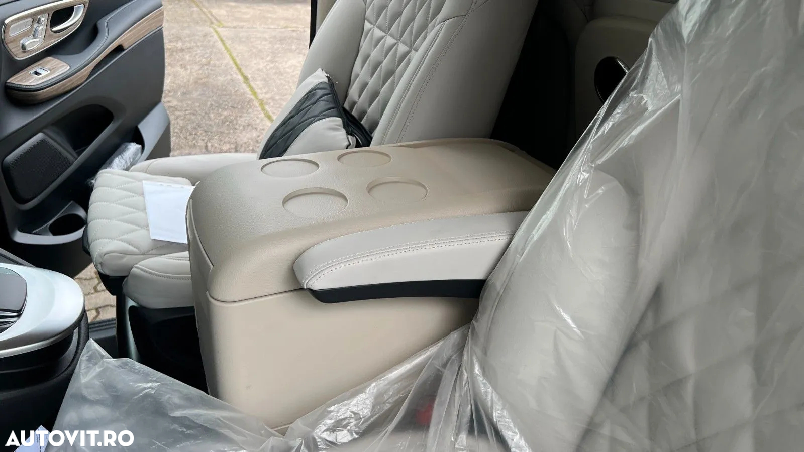 Mercedes-Benz V 300 d Combi Extra-lung 237 CP AWD 9AT Exclusive - 5