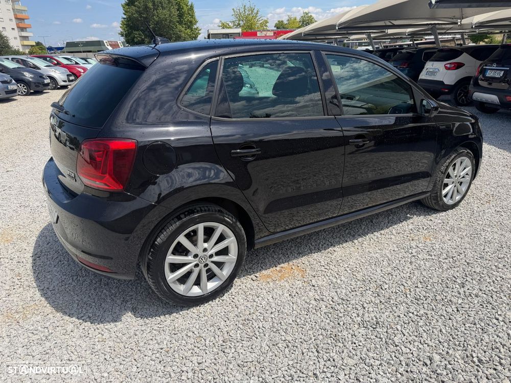 VW Polo 1.4 TDi Lounge - 6