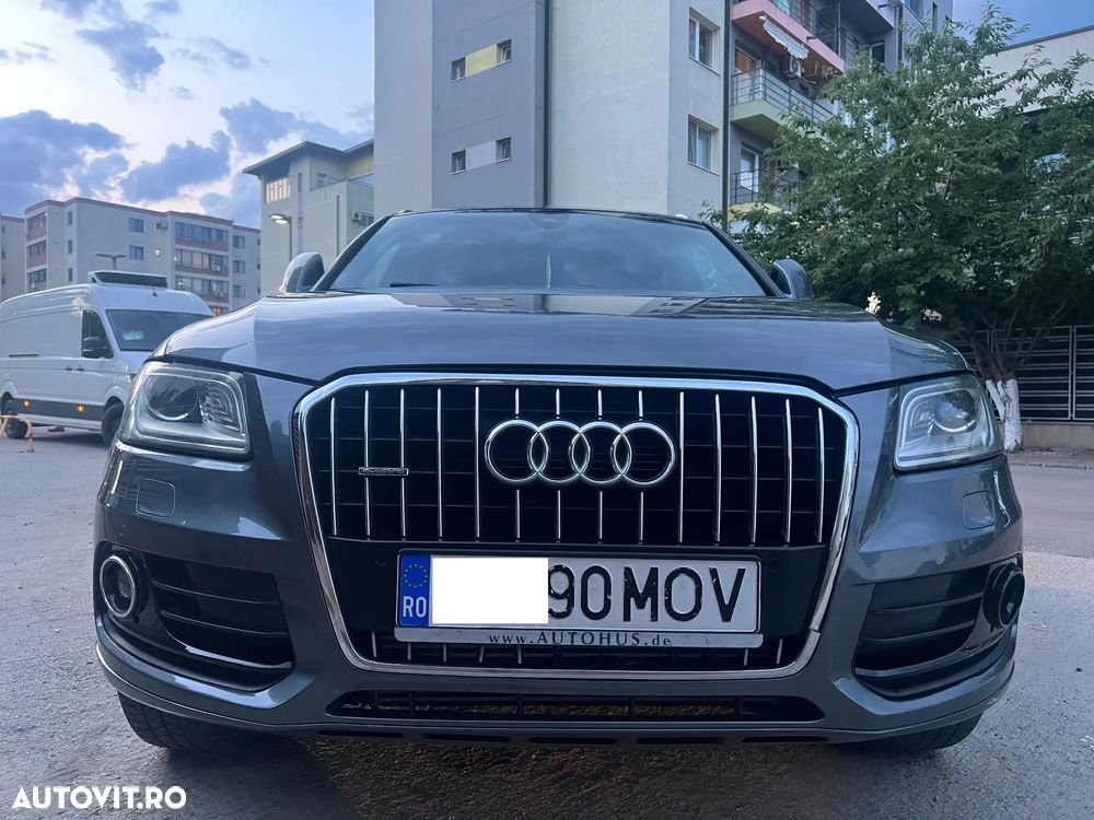 Audi Q5 2.0 TDI Quattro S tronic - 1