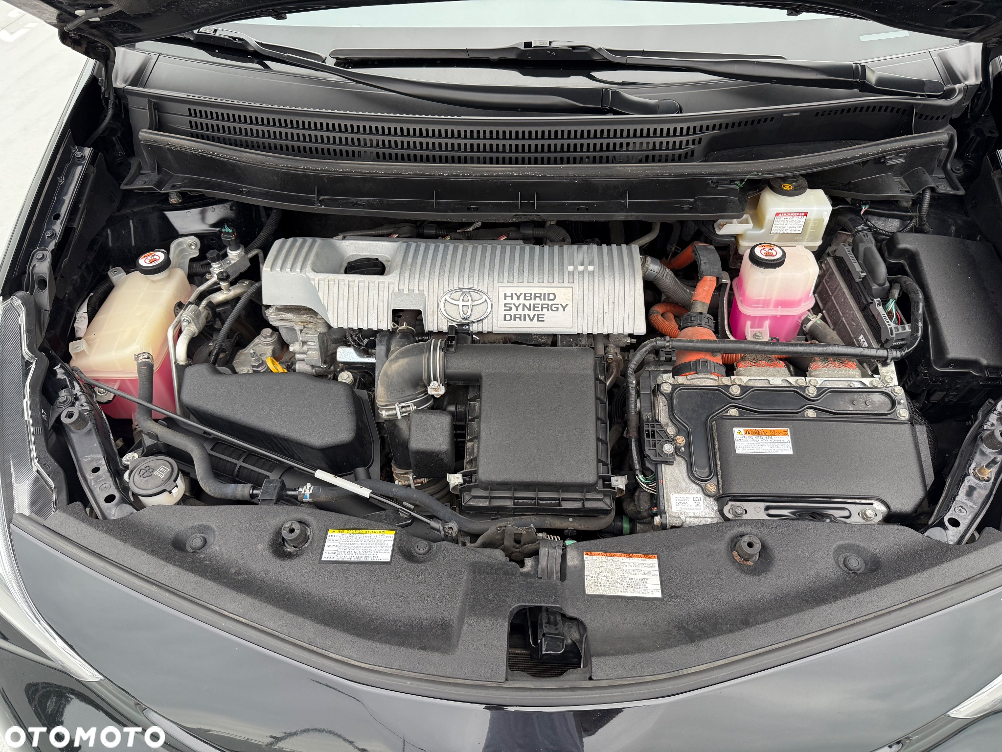 Toyota Prius+ Hybrid 135 Comfort - 29