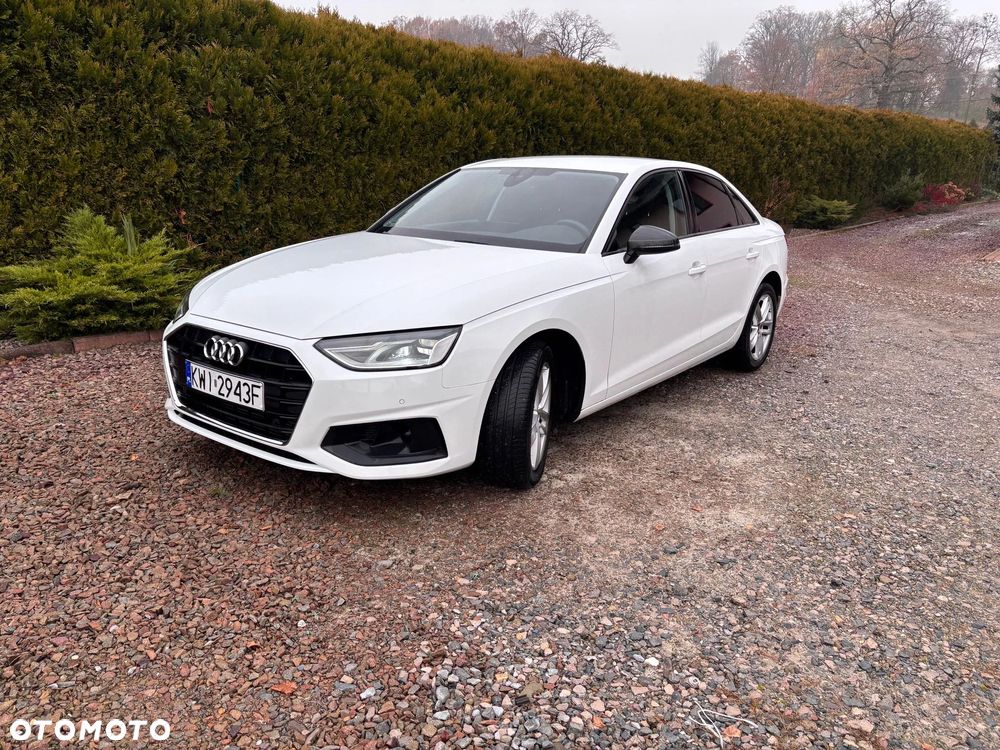 Audi A4 Limousine - 3