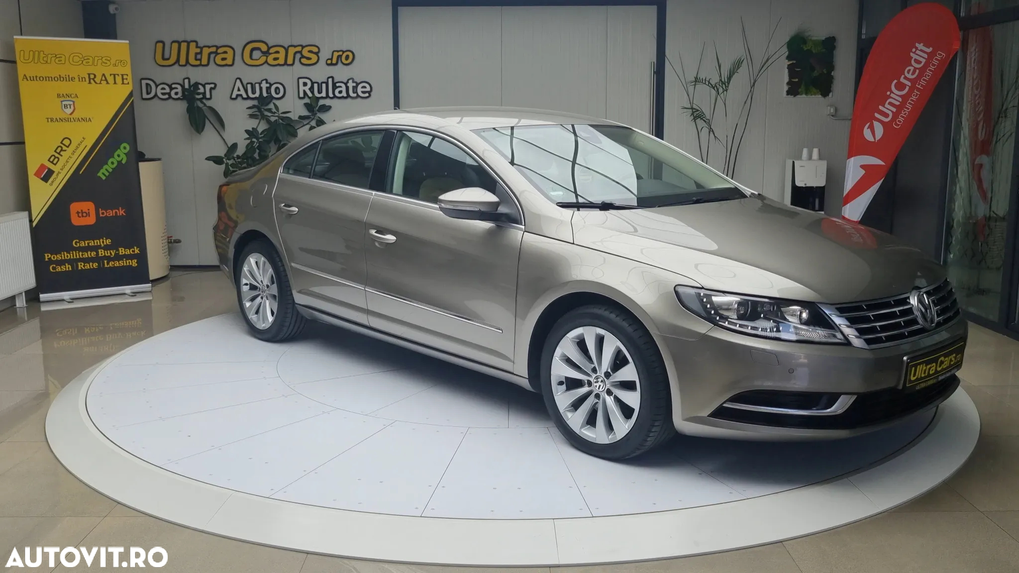 Volkswagen Passat CC 2.0 Blue TDI DSG SCR - 8