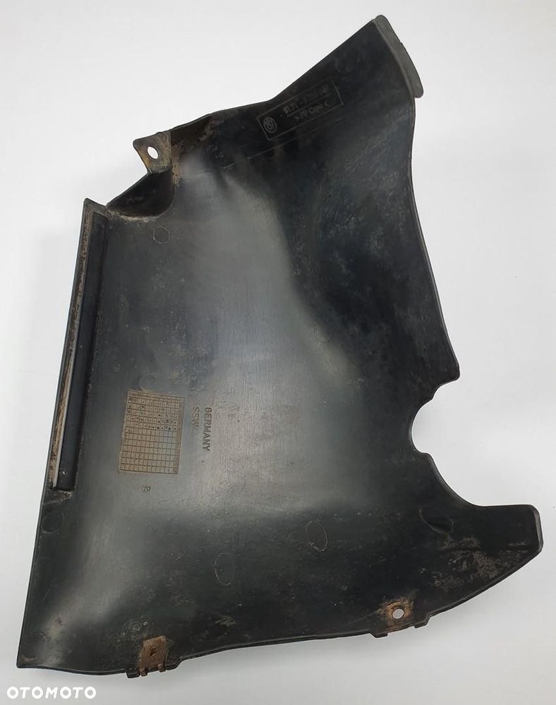 OSŁONA FILTRA WĘGLOWEGO BMW 3 E46 8268347 - 2