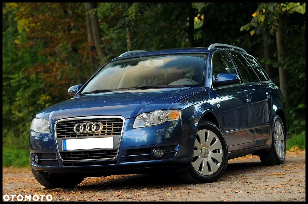 Audi A4 Avant - 1