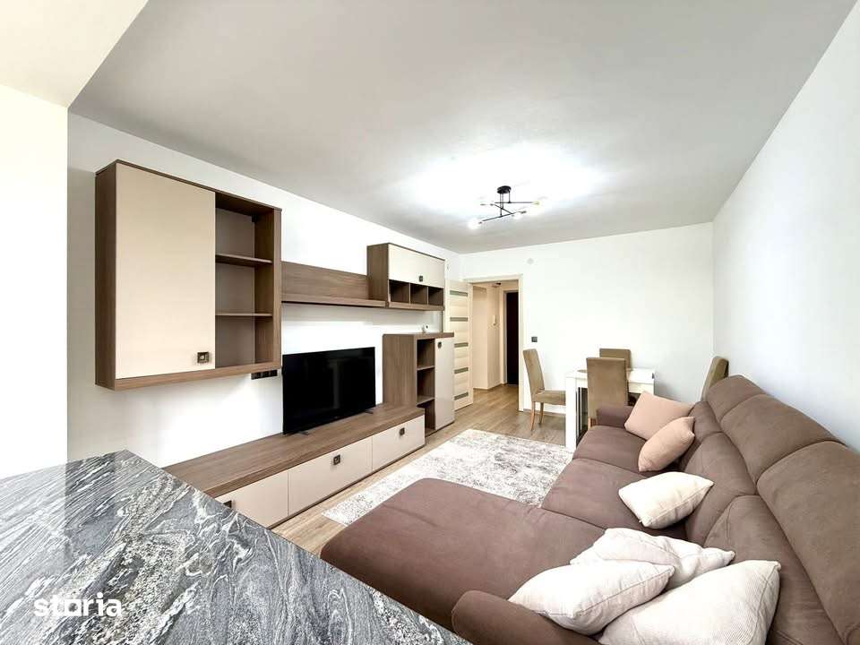 Apartament 2 camere complet mobilat, utilat la cheie zona Prefecturii — fotografia 3