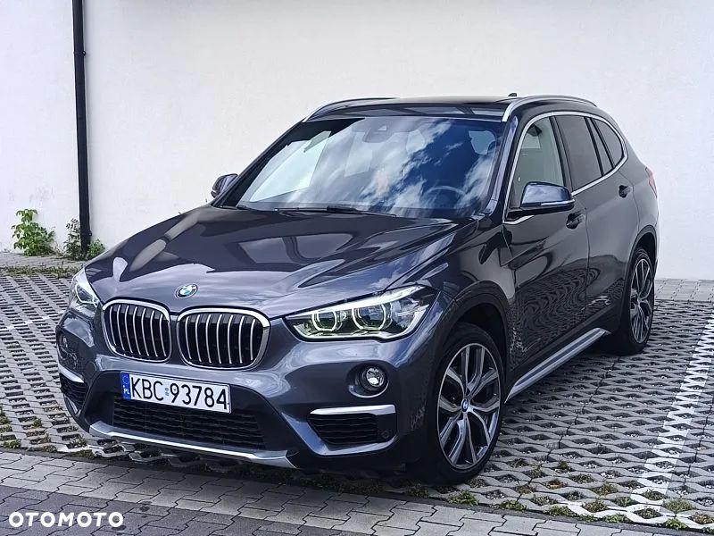 BMW X1 xDrive18d xLine sport - 2