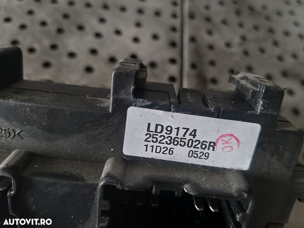 Panou sigurante renault koleos 1 hy 252365026r - 3