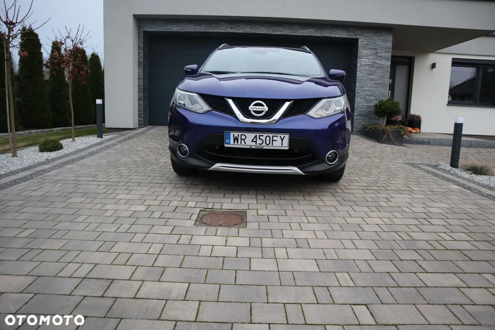 Nissan Qashqai 1.5 dCi TEKNA+ - 12