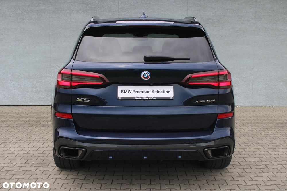 BMW X5 xDrive40d mHEV sport - 8