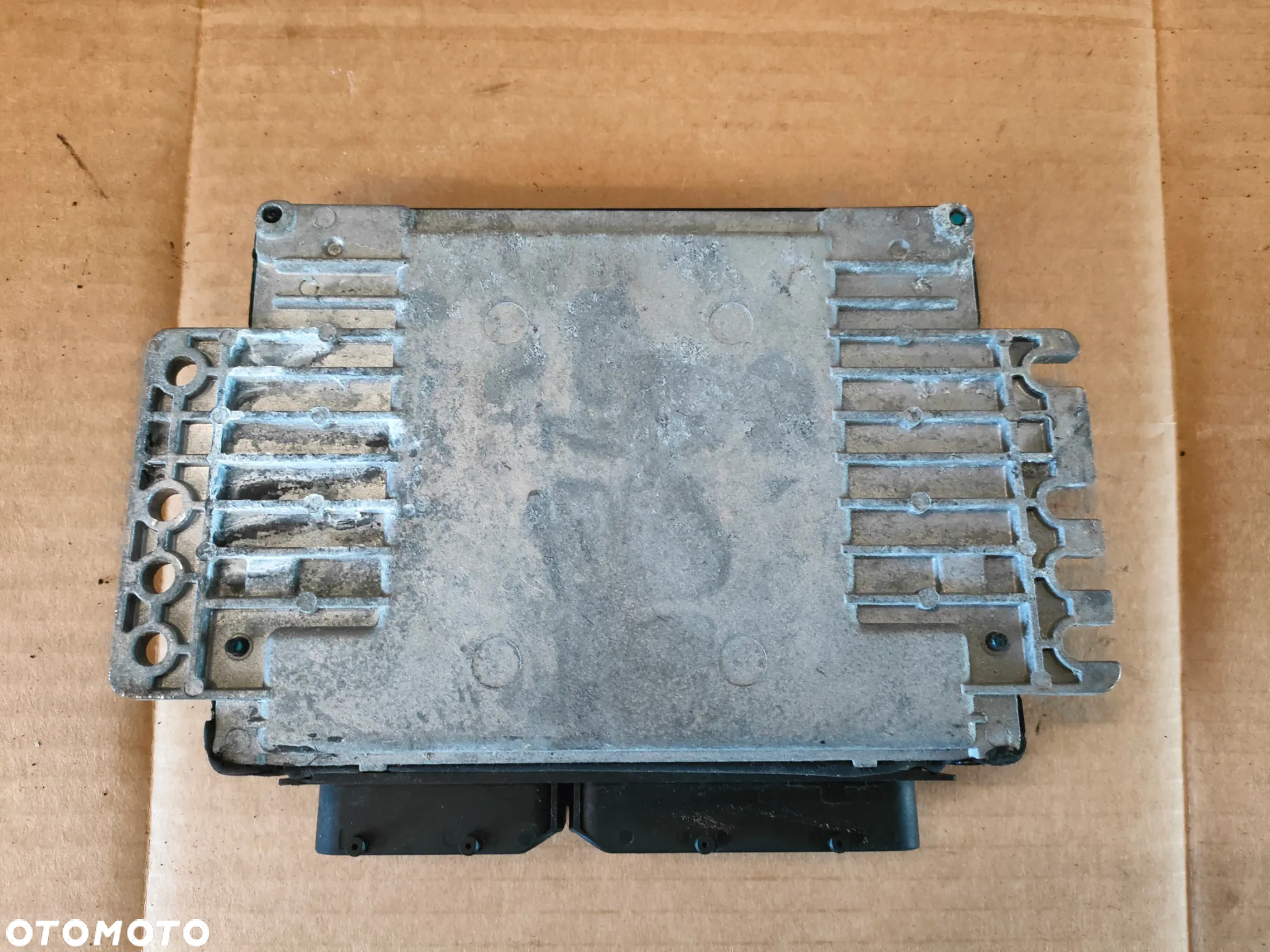 Nissan Micra k12 lift 1.2 STEROWNIK SILNIKA MEC37320 L5 - 6