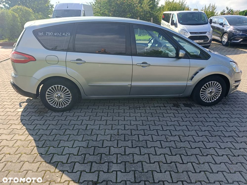 Ford S-Max 2.0 TDCi DPF Titanium - 3