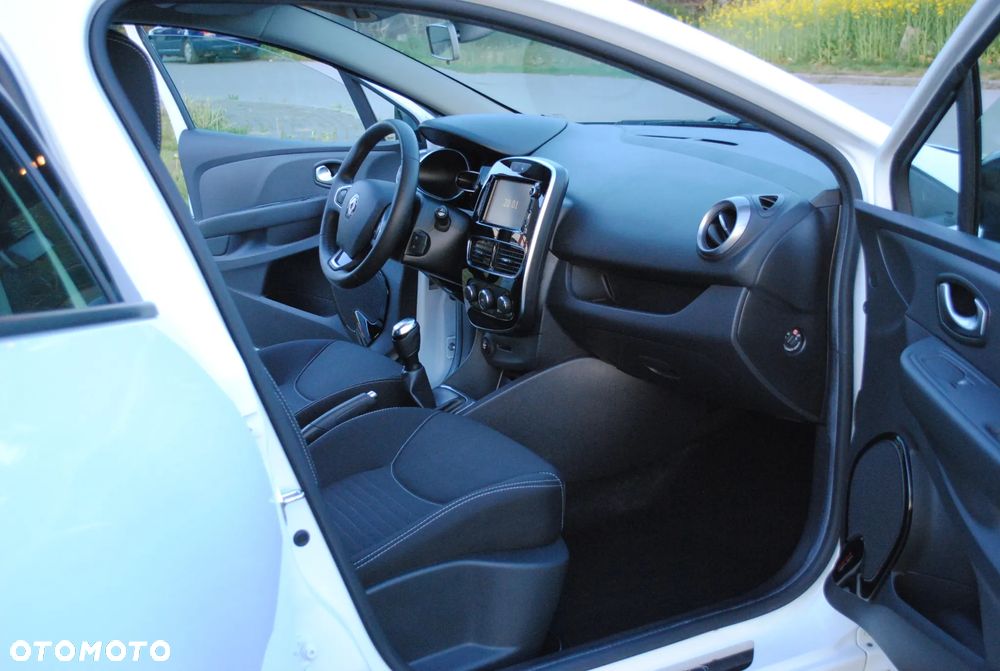 Renault Clio 1.2 16V Limited 2018 - 16
