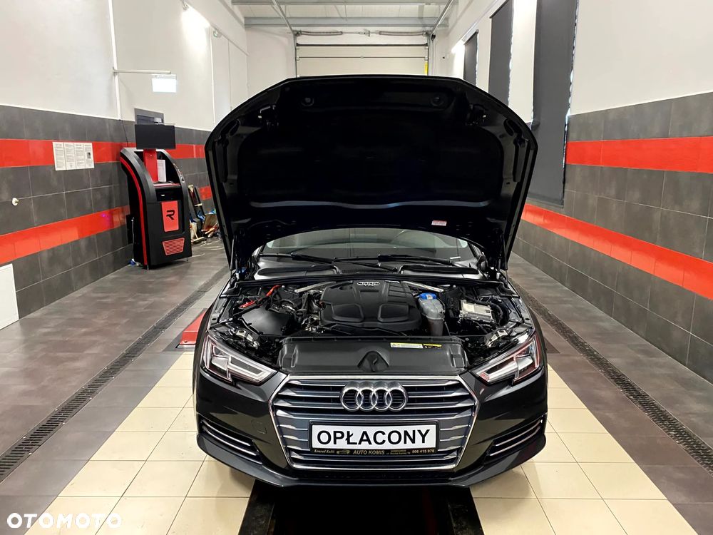 Audi A4 Limousine 2.0 TDI S tronic - 26