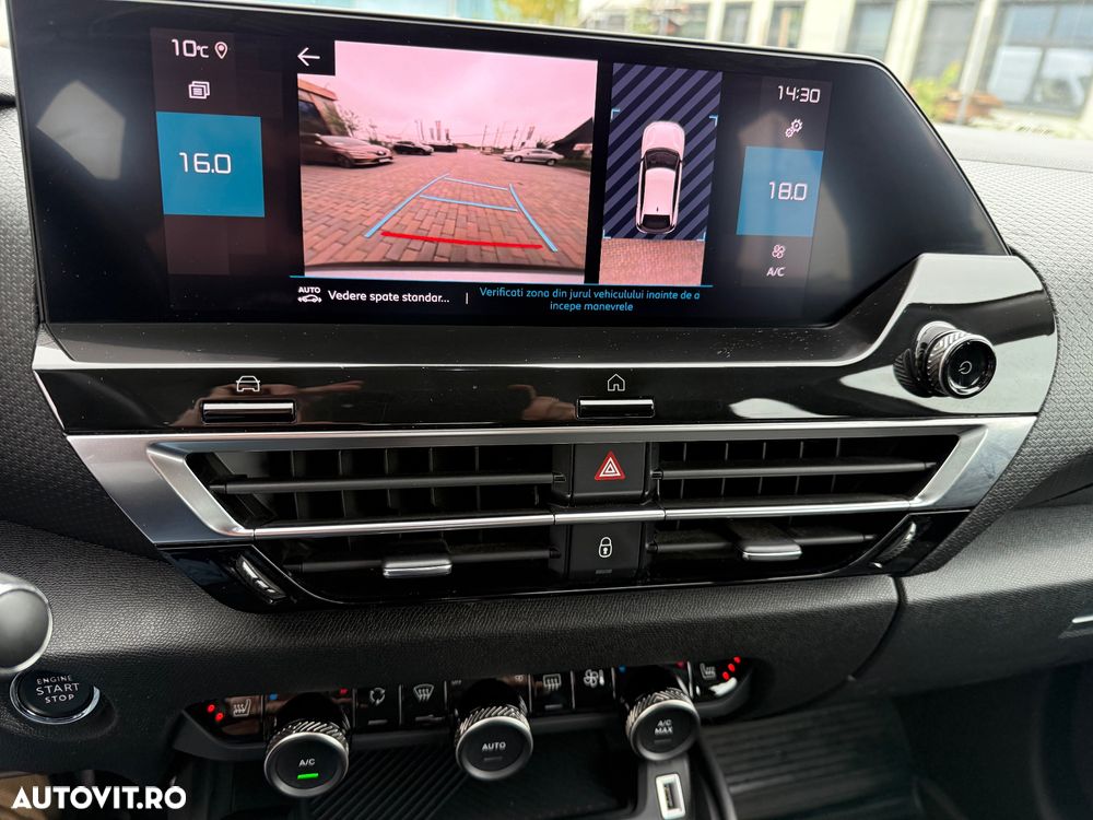 Citroën C4 1.2 PureTech S&S EAT8 Feel - 16