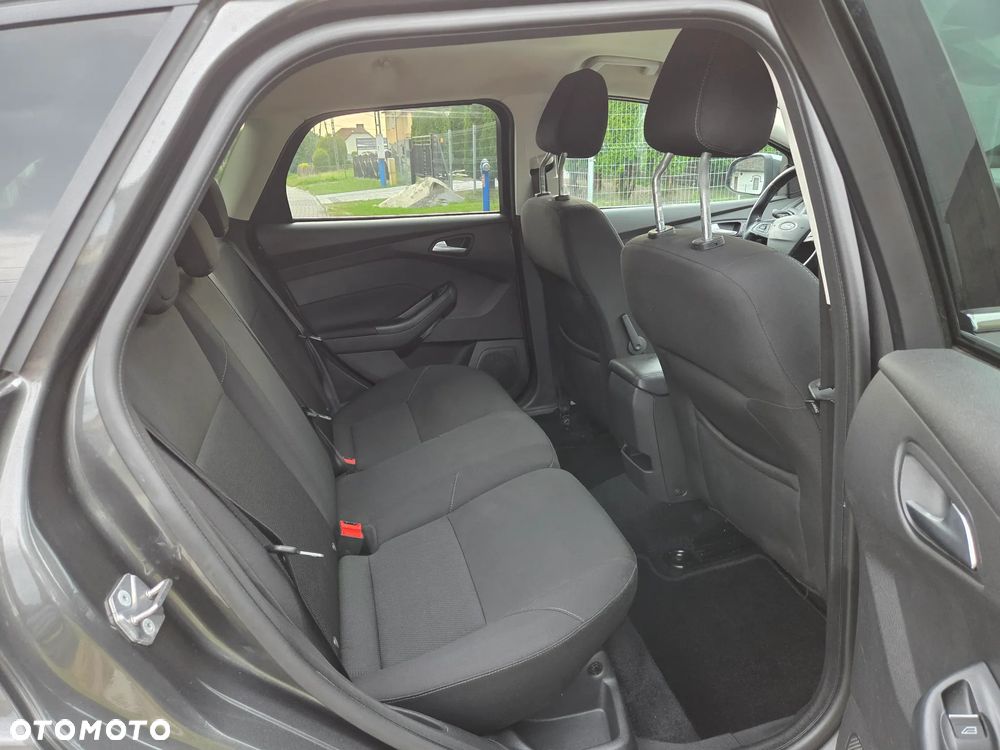 Ford Focus 1.0 EcoBoost Titanium Business - 21