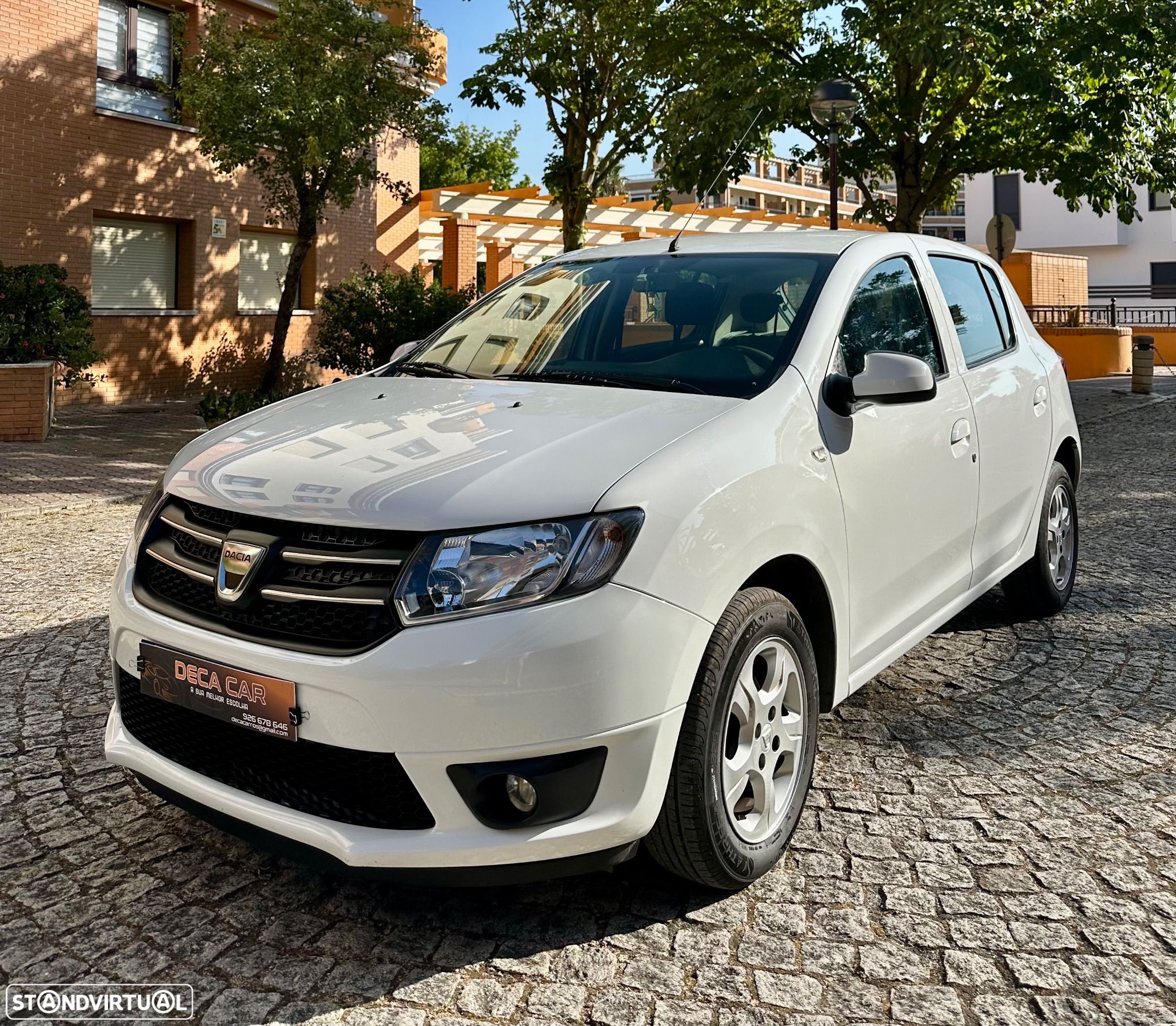 Dacia Sandero 0.9 TCe Pack - 1