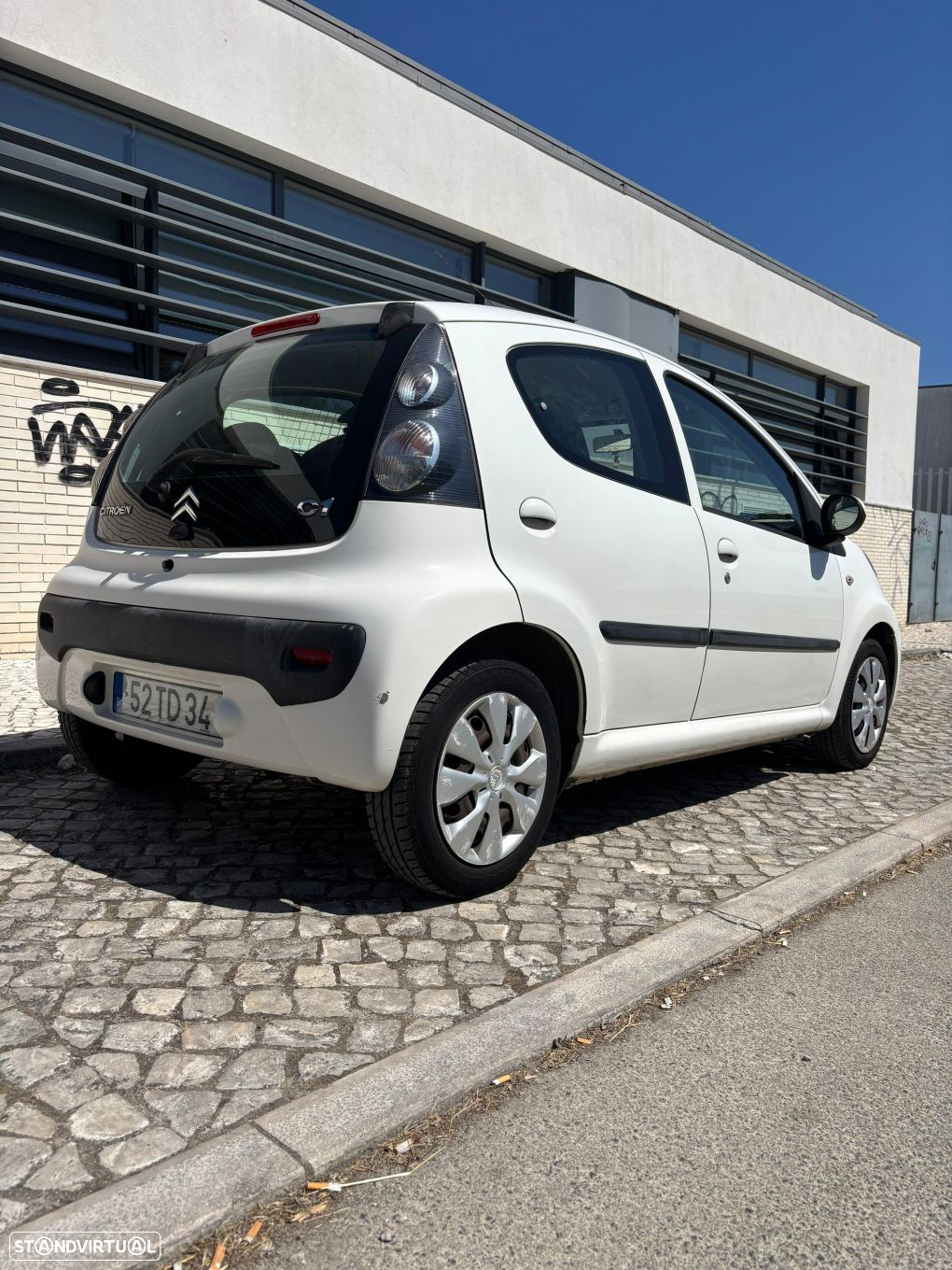 Citroën C1 1.0 SX Airdream - 7